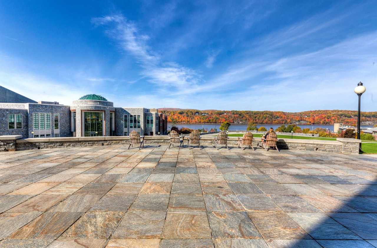Experience Marist College In Virtual Reality Marist College Campus Map