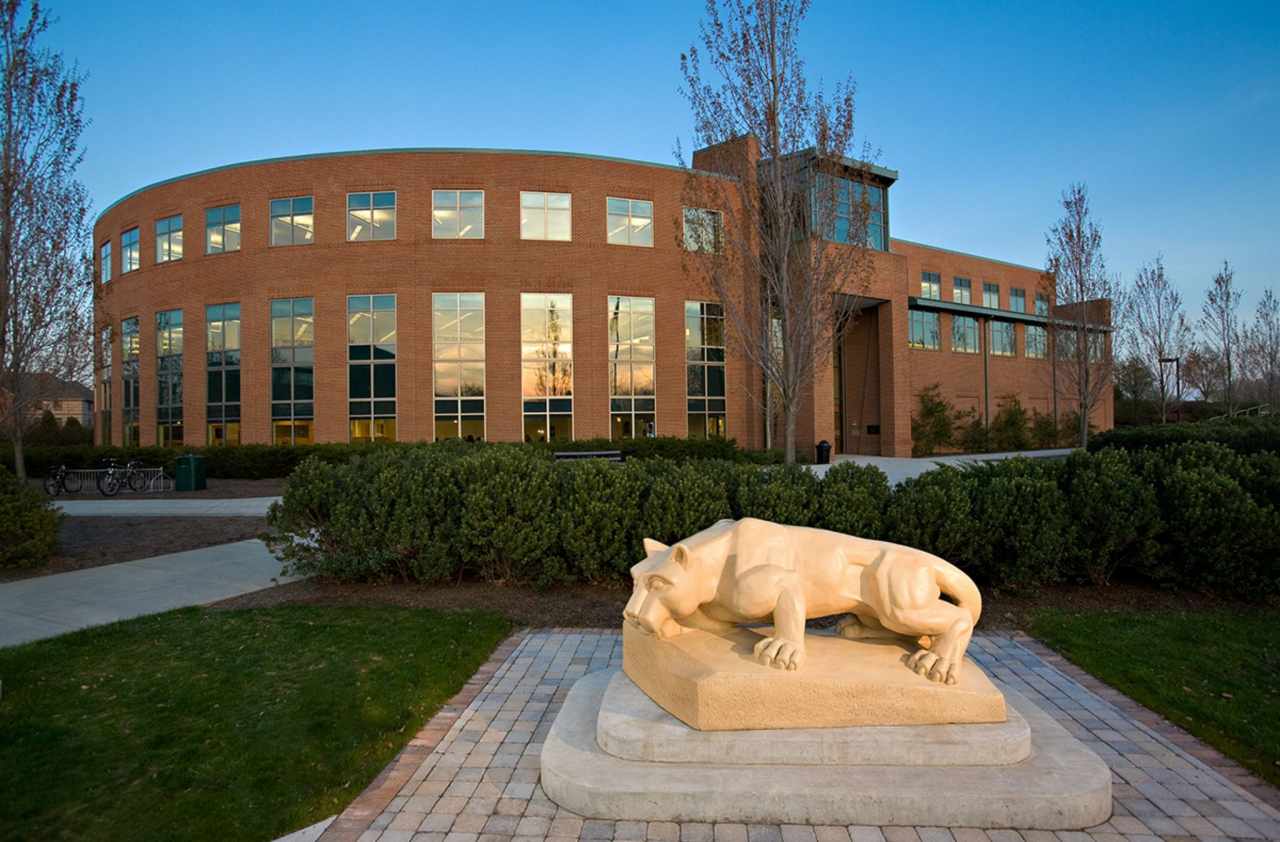 Experience Penn State Harrisburg in Virtual Reality.