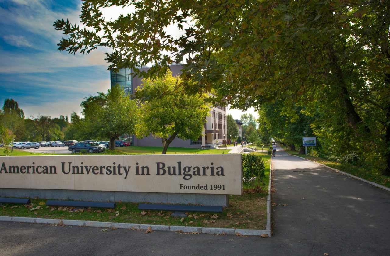 Experience American University in Bulgaria in Virtual Reality