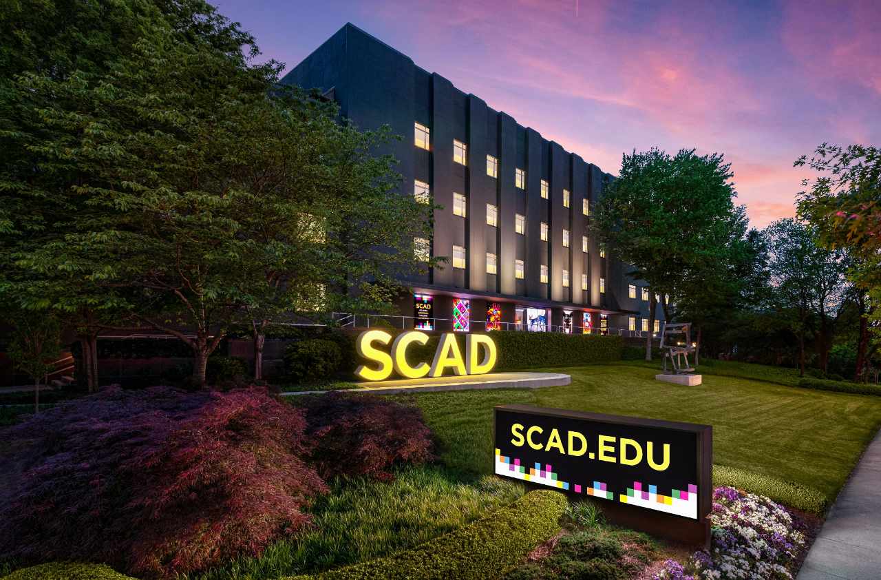 Experience SCAD Atlanta in Virtual Reality. Press Alt plus A for ...
