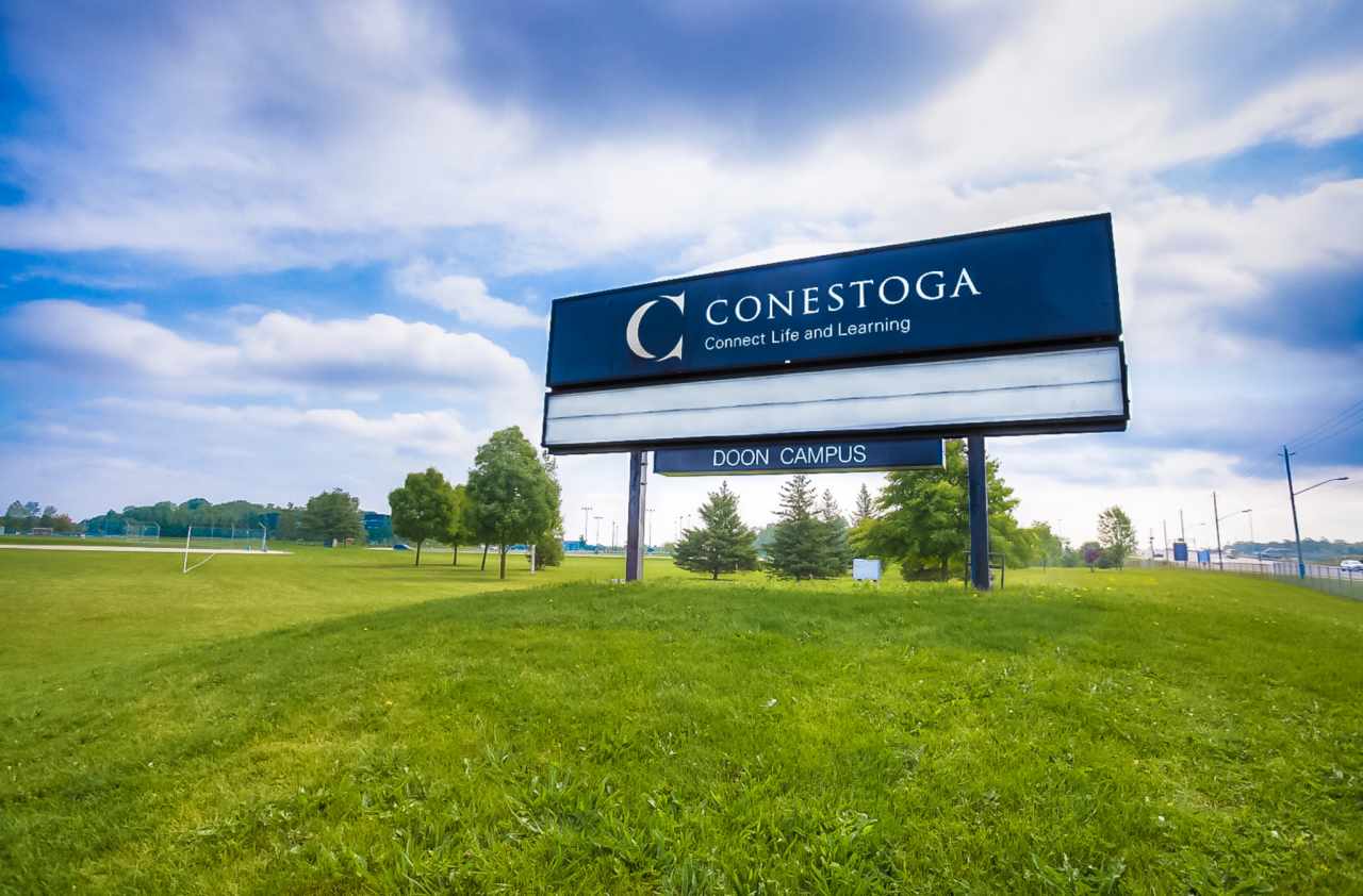 Experience Conestoga College in Virtual Reality Experience Conestoga College in Virtual Reality