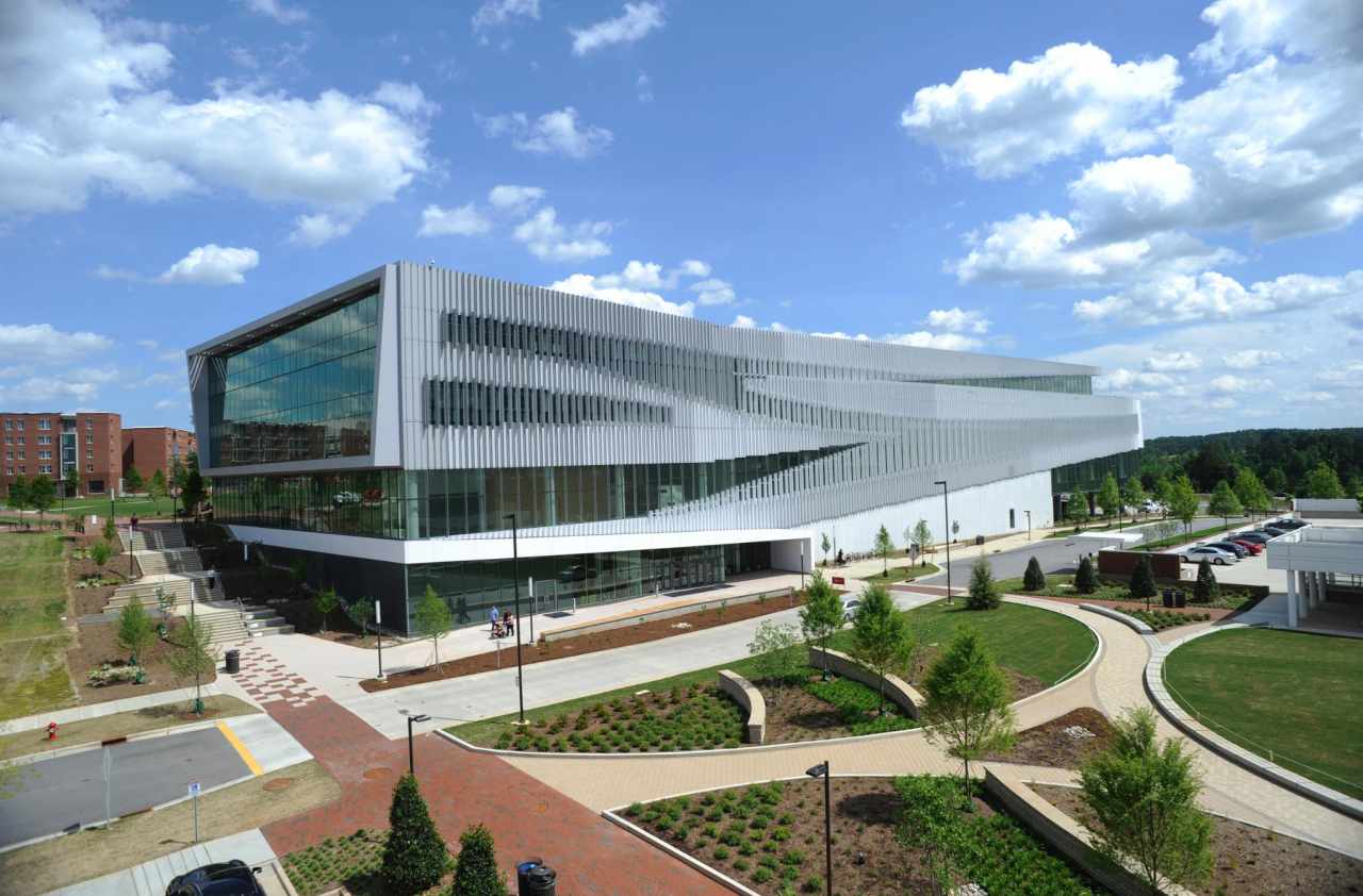 Experience Centennial Campus In Virtual Reality