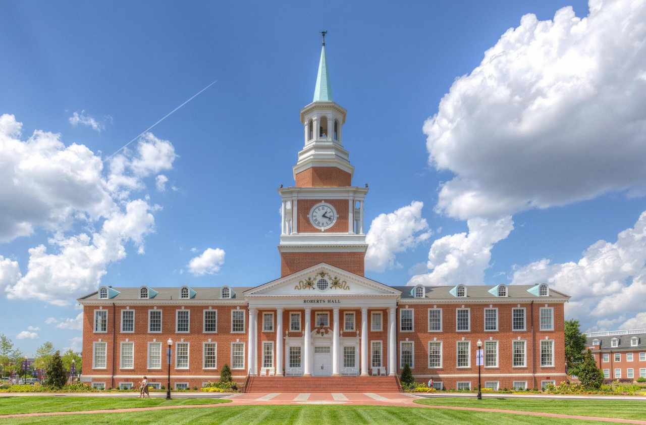 Experience High Point University in Virtual Reality.