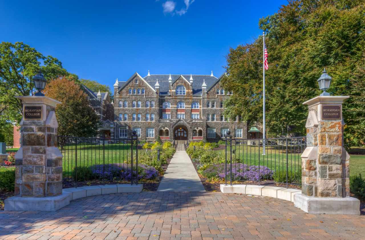 Image result for moravian college