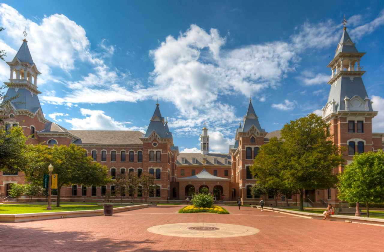 Experience Baylor Graduate School in Virtual Reality.