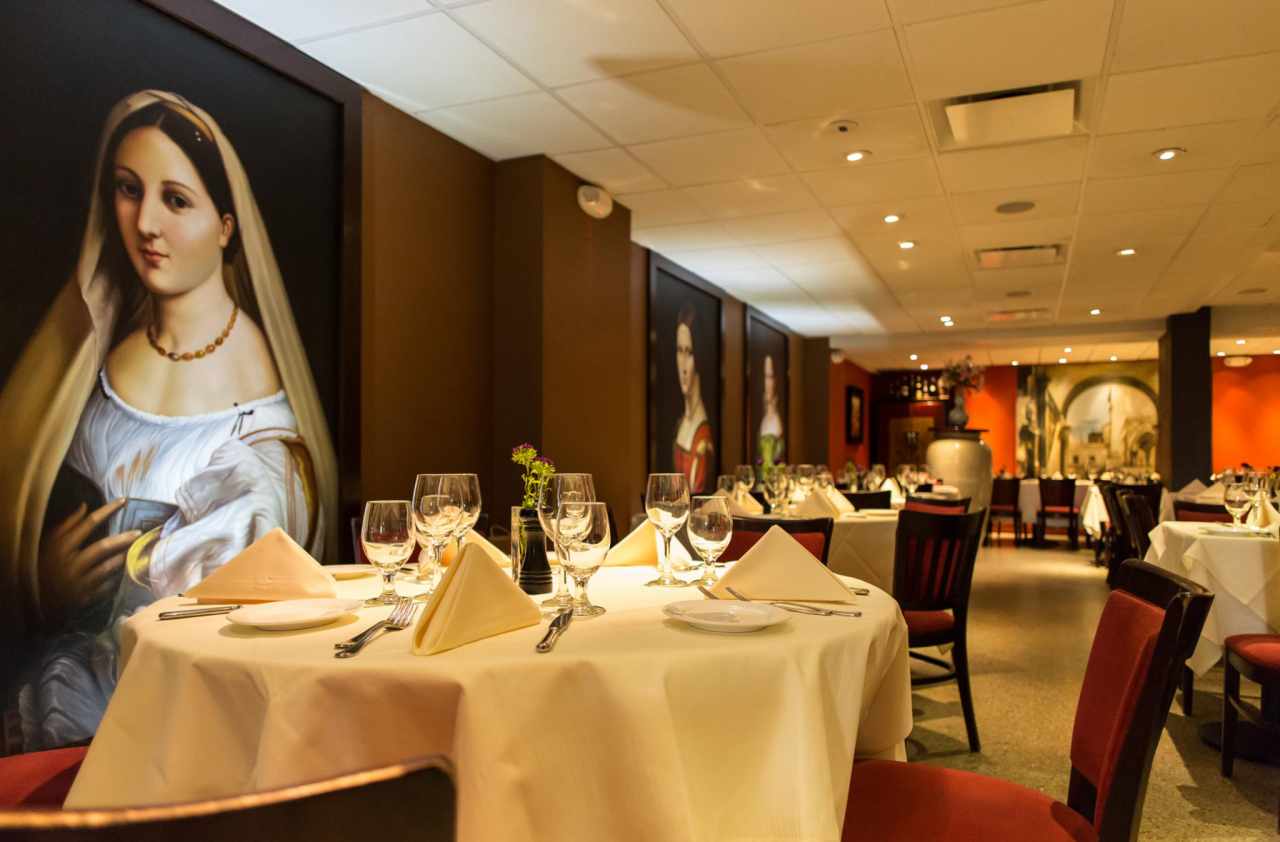 Experience Piccolo Fiore in Virtual Reality.