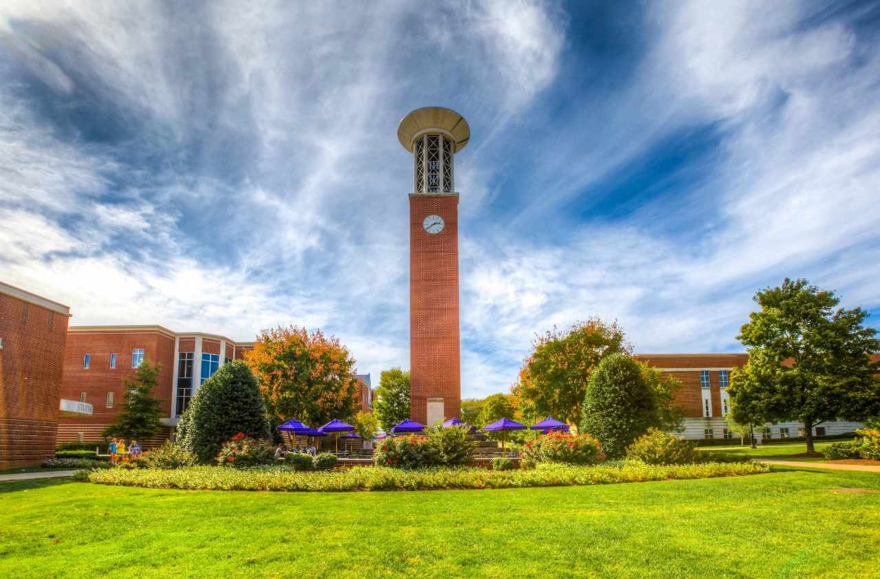 Experience Lipscomb University in Virtual Reality.