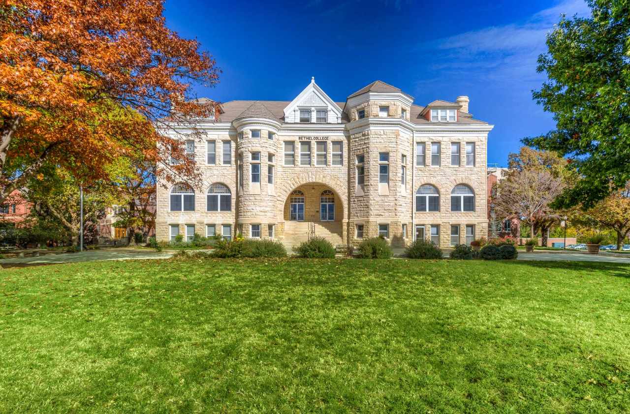 Experience Bethel College-North Newton in Virtual Reality Experience Bethel College-North Newton in Virtual Reality