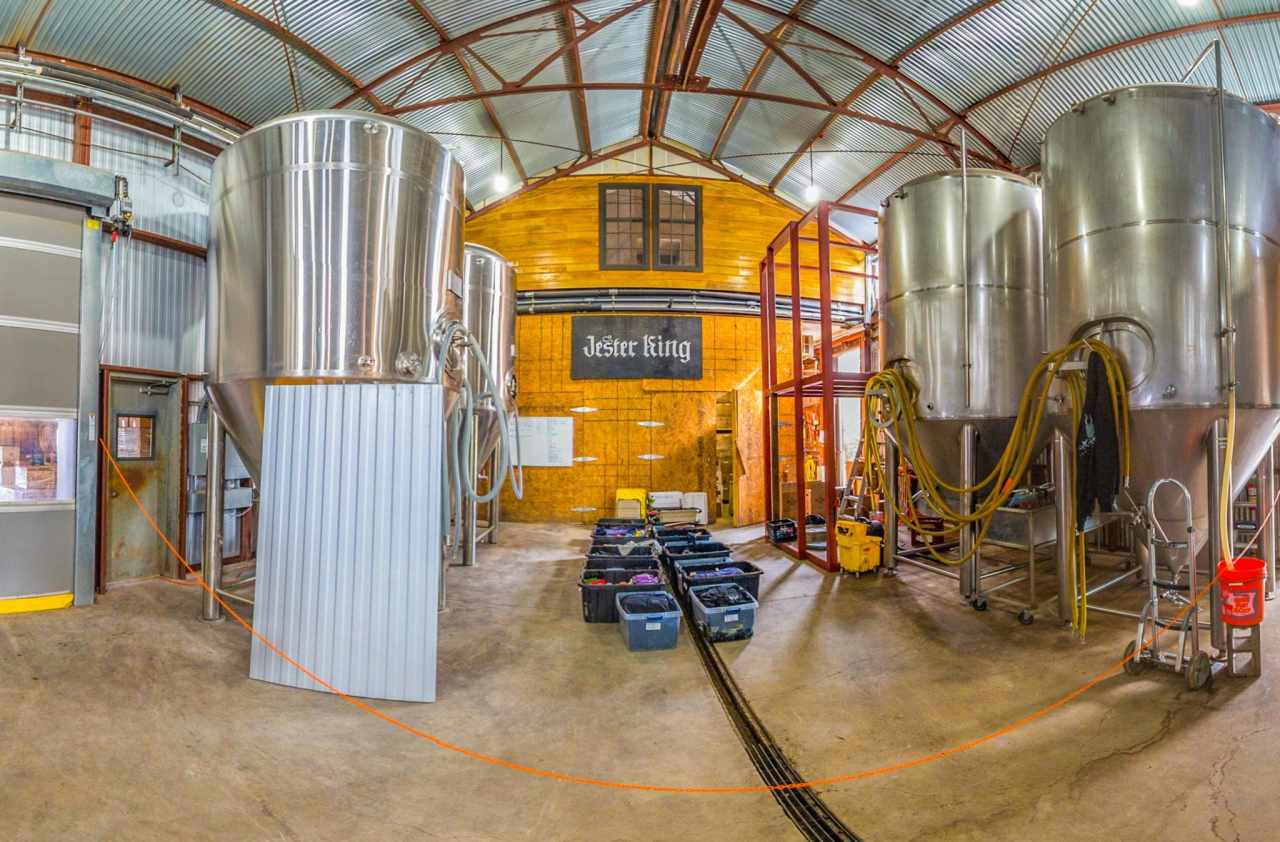 Experience Jester King Brewery in Virtual Reality