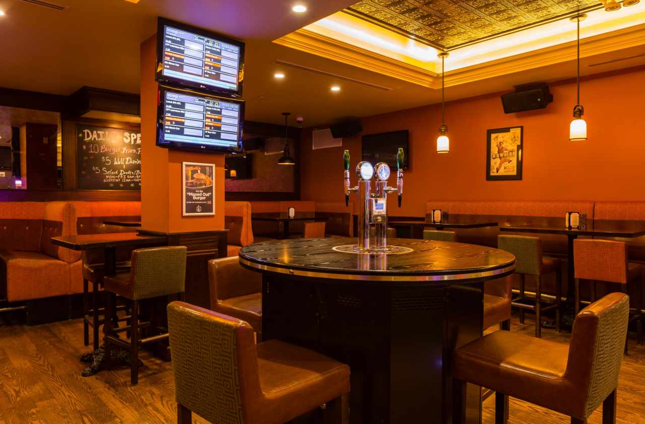 Experience New york Beer Company in Virtual Reality.