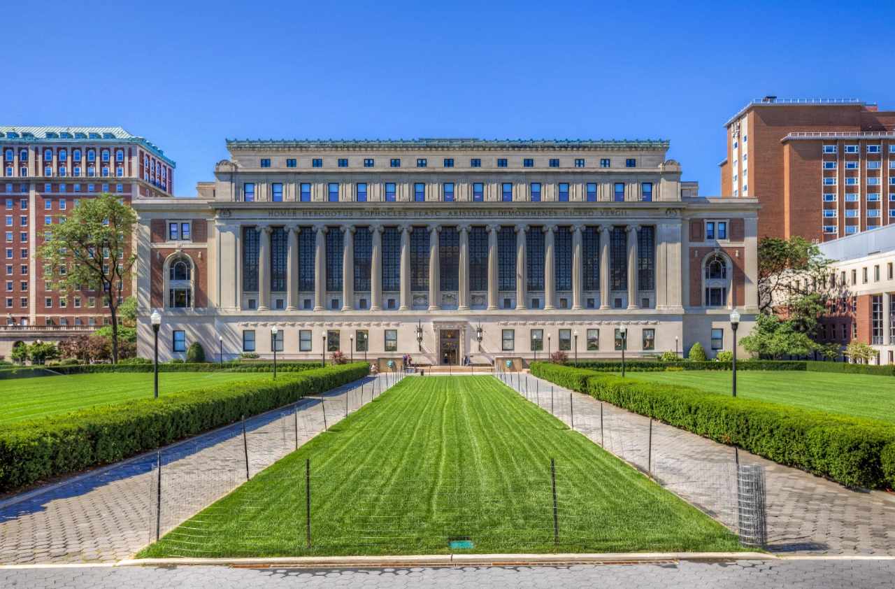 Columbia University Campus columbia-university-campus