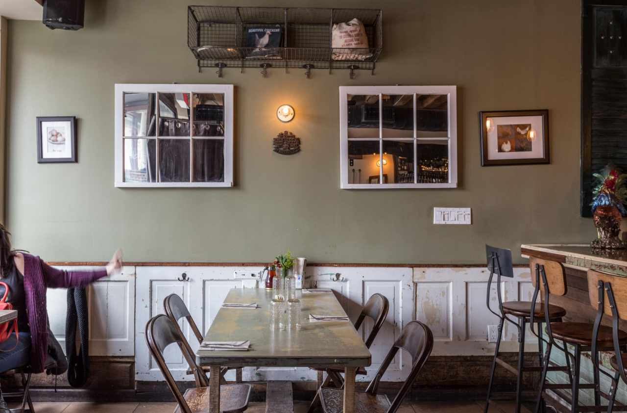 Experience Sweet Chick Brooklyn in Virtual Reality.