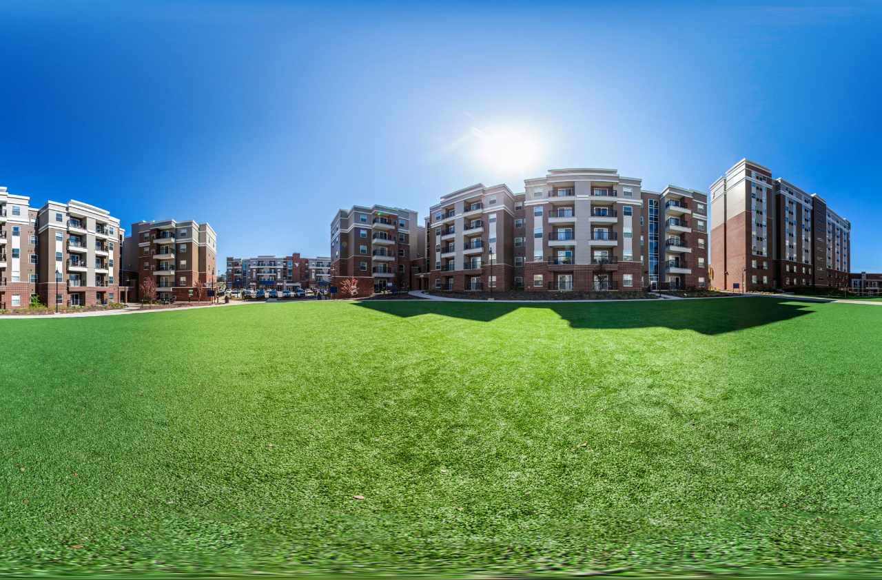 Experience WVU Housing Tour in Virtual Reality