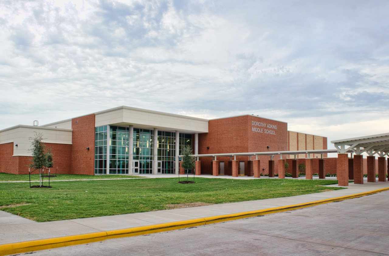 Experience Corpus Christi Dorothy Adkins Middle School in Virtual