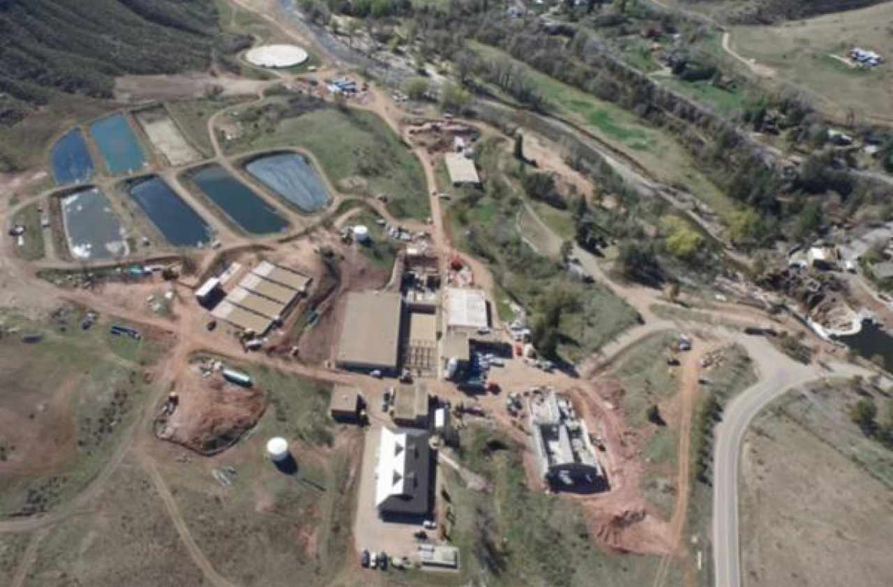 Water Treatment Plant Tour Water Treatment Plant Tour