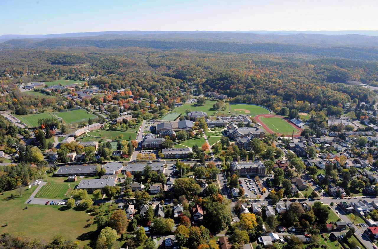 Experience Juniata College in Virtual Reality Experience Juniata College in Virtual Reality