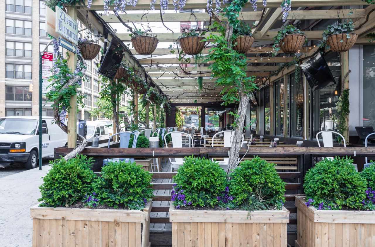 Experience The Chester Meatpacking in Virtual Reality.