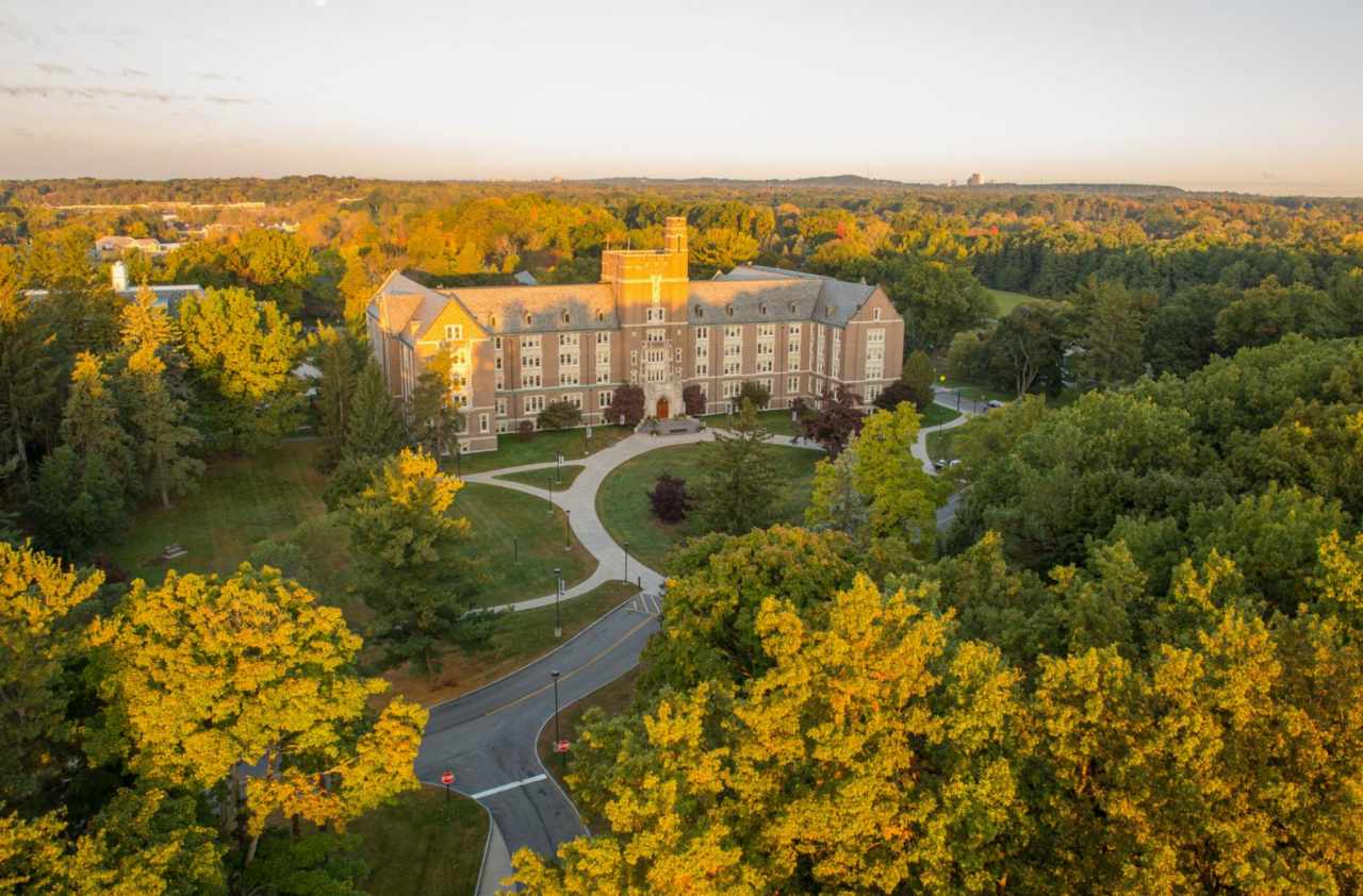 Experience Nazareth College in Virtual Reality