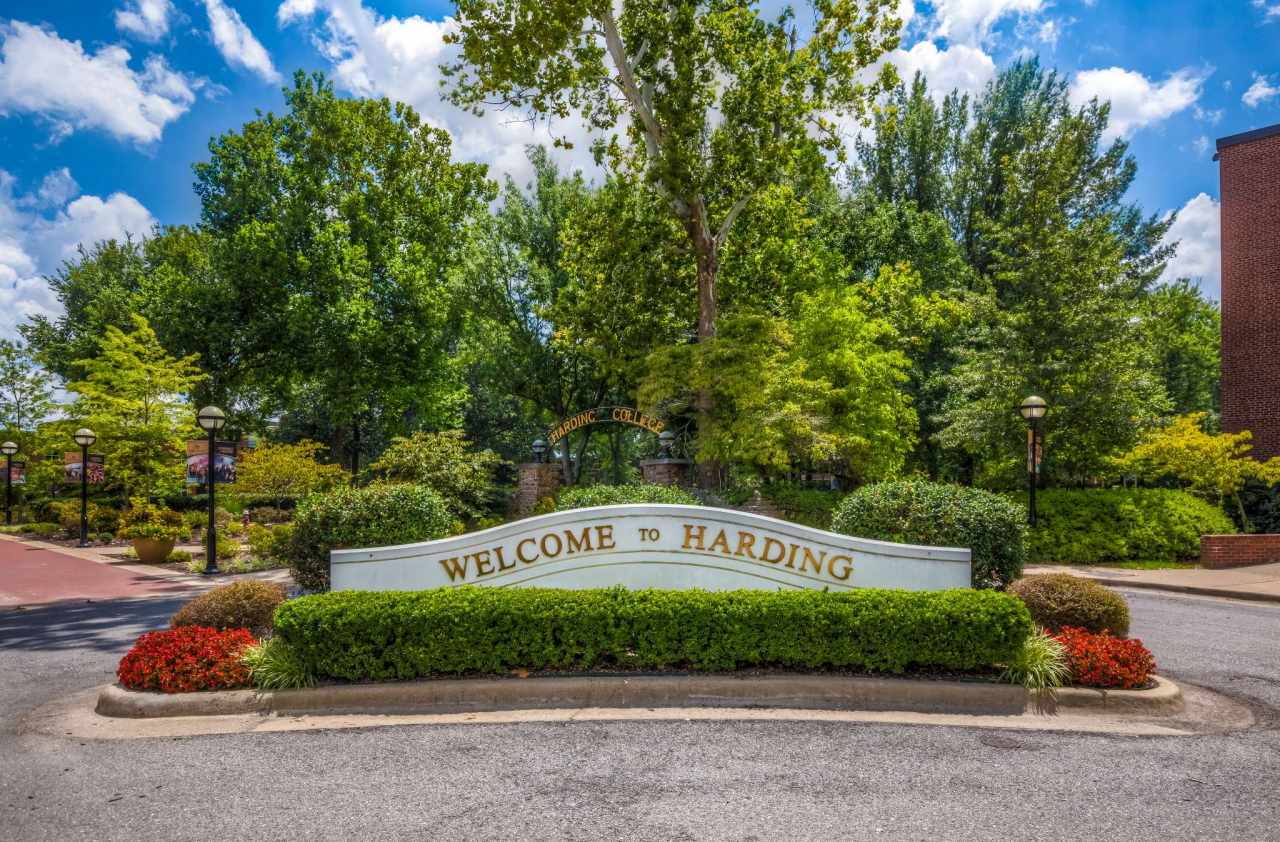 Experience Harding University in Virtual Reality