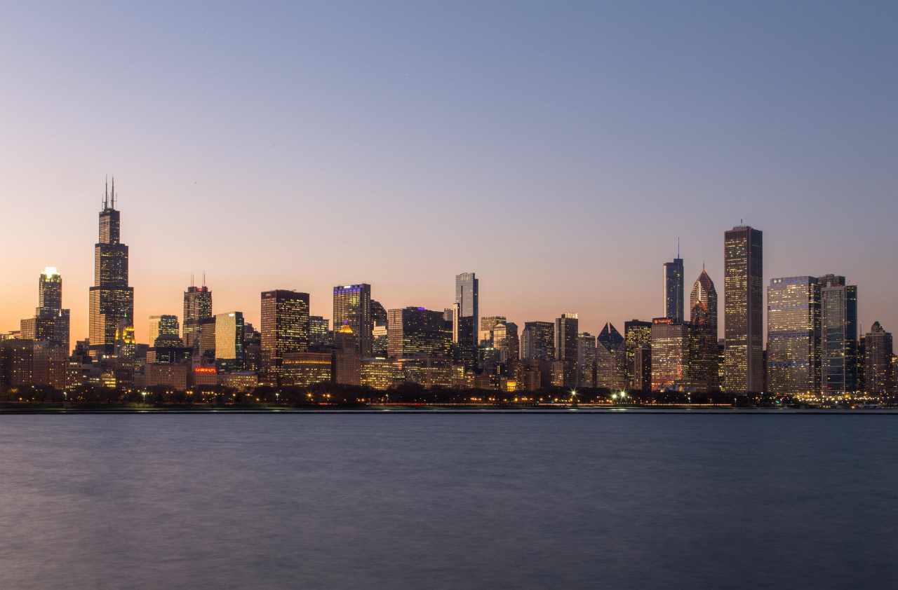 Experience Chicago in Virtual Reality.