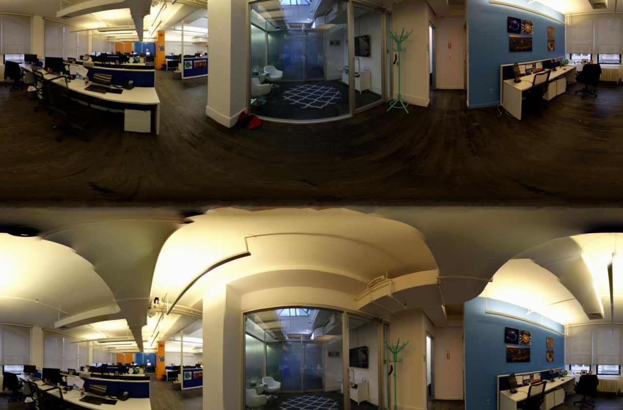 Experience YouVisit Office In Virtual Reality