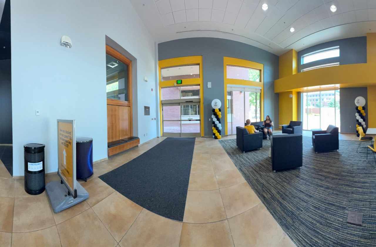Experience New Jersey City University in Virtual Reality.