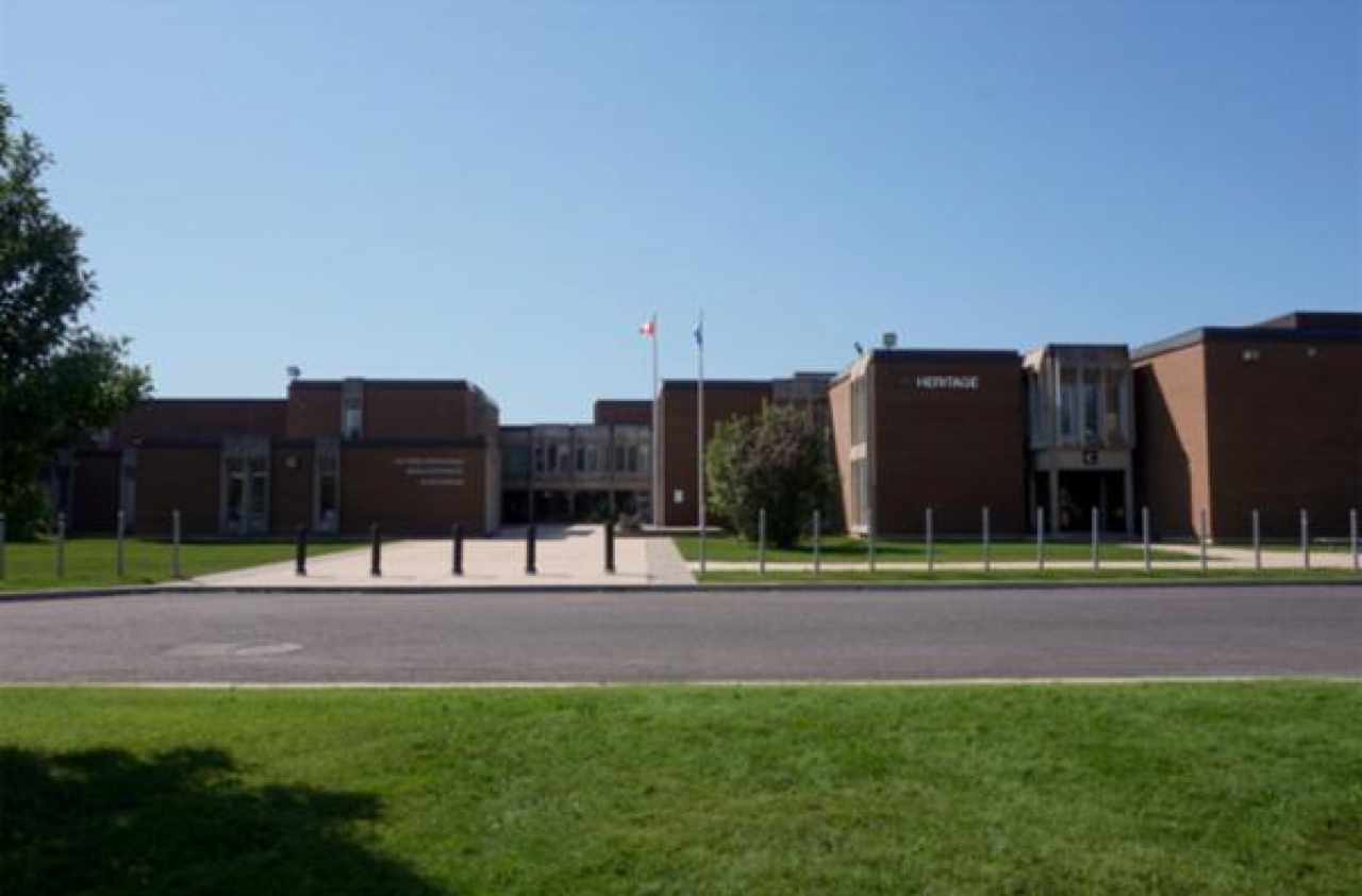 Experience Heritage Regional High School in Virtual Reality.
