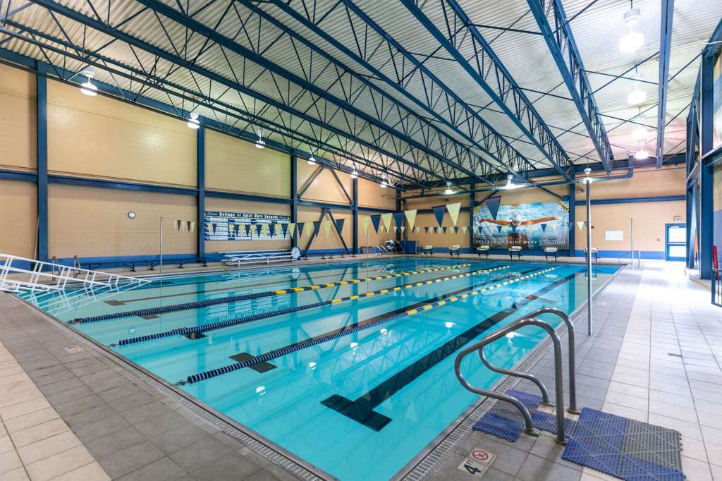 Experience College of Saint Mary in Virtual Reality.