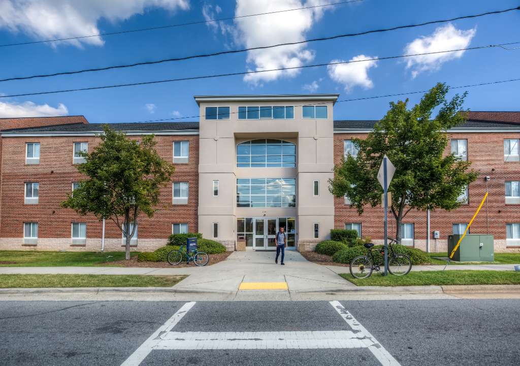 Experience North Carolina A&T State University, Residence in Virtual