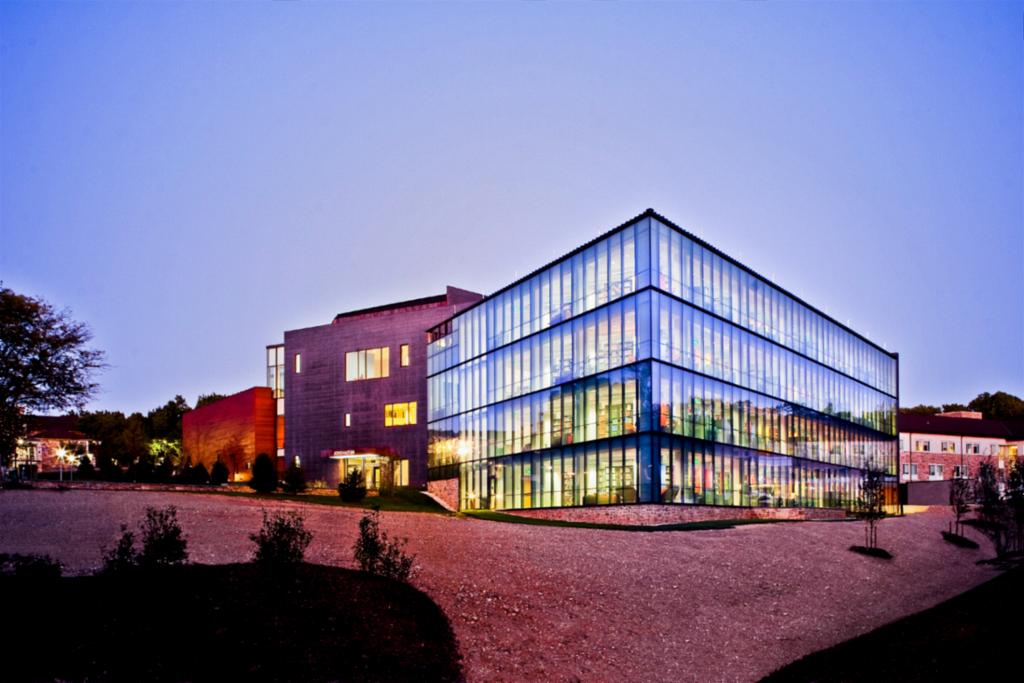 Experience Goucher College in Virtual Reality. Press Alt plus A for