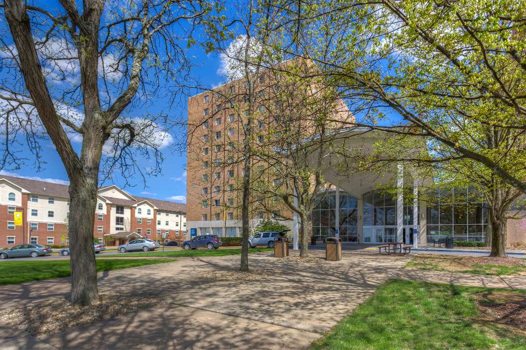 Experience WVU Housing Tour in Virtual Reality. Press Alt plus A for