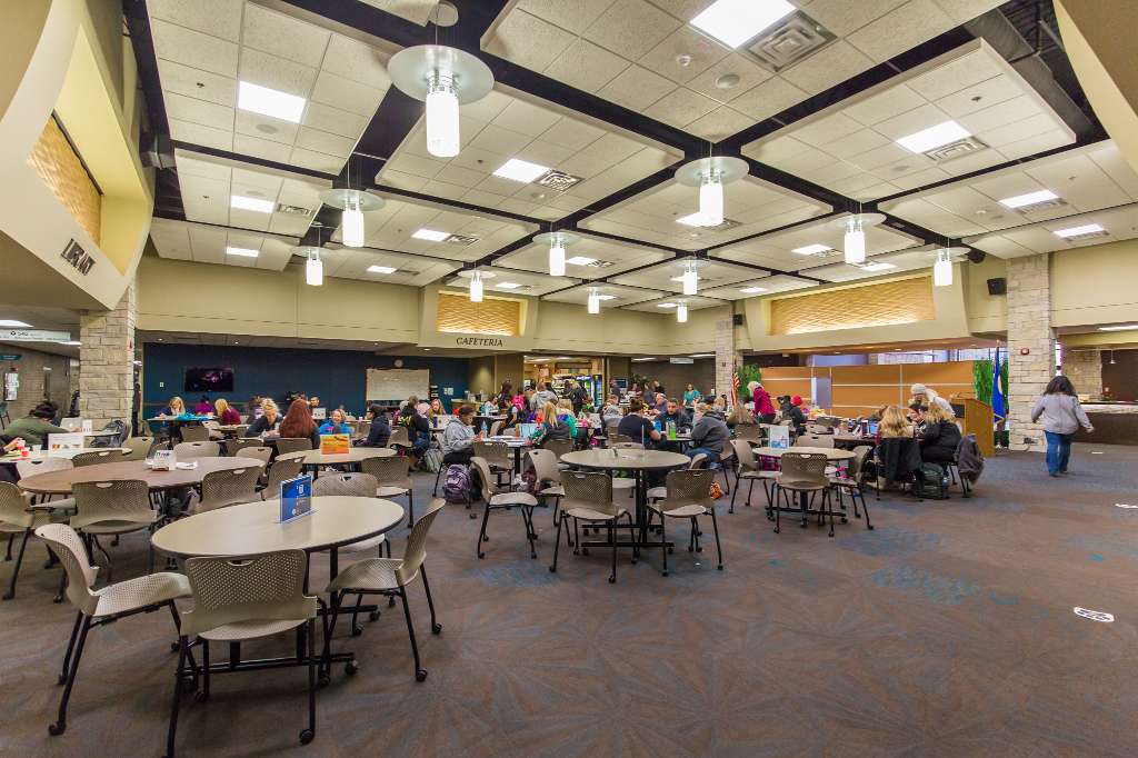 Experience East Grand Forks Campus in Virtual Reality. Press Alt plus A