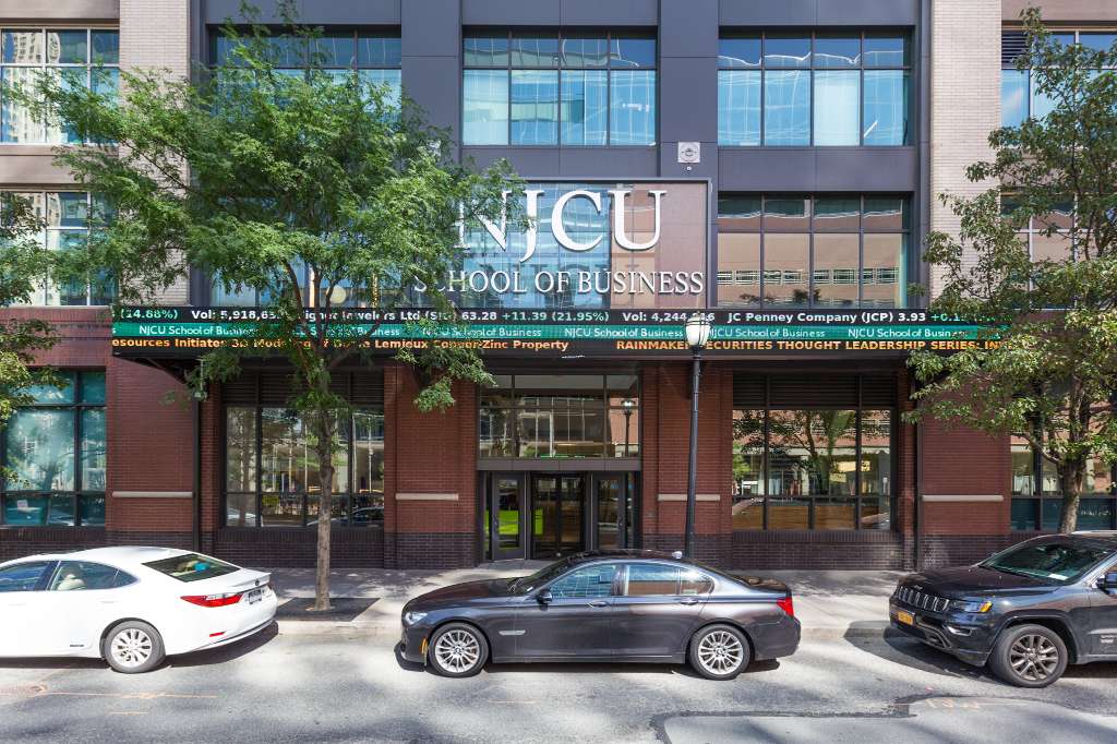 Experience New Jersey City University in Virtual Reality. Press Alt